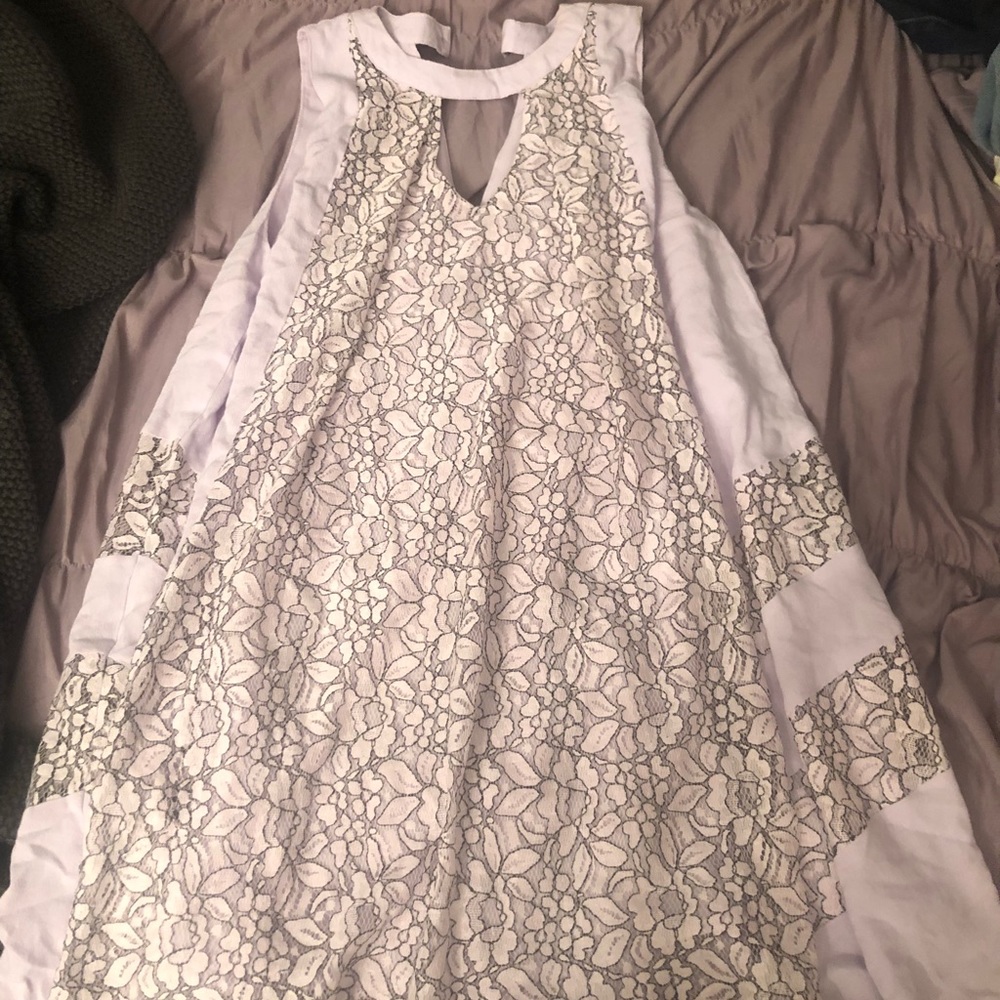 Super cute boutique dress